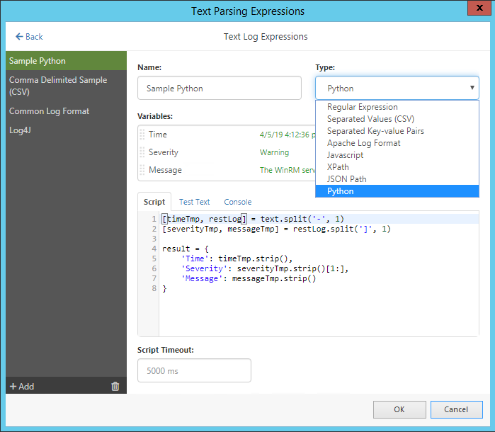 @Parsing Expressions